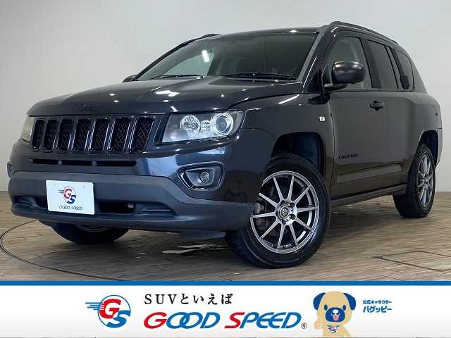 クライスラー JEEP COMPASS Altitude Sport