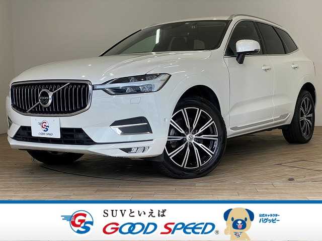 ボルボ XC60 D4 AWD Inscription