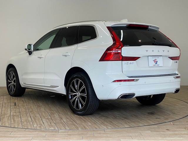 ボルボ XC60の画像14