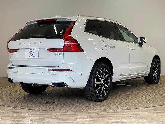 ボルボ XC60の画像15