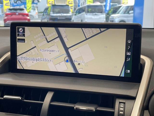 レクサス NXの画像3