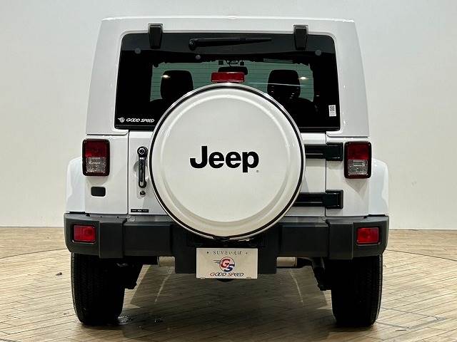 クライスラー JEEP WRANGLERの画像13