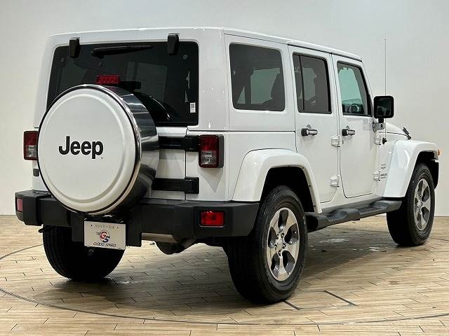 クライスラー JEEP WRANGLERの画像14