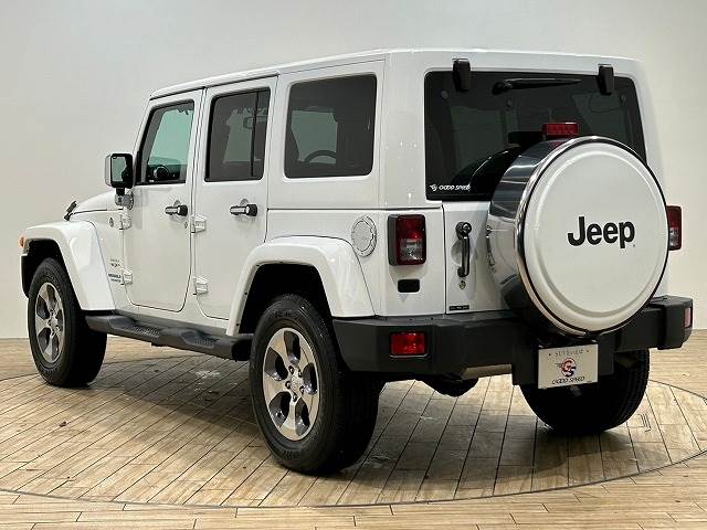 クライスラー JEEP WRANGLERの画像15