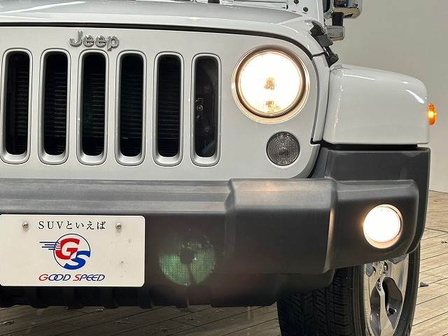 クライスラー JEEP WRANGLERの画像19