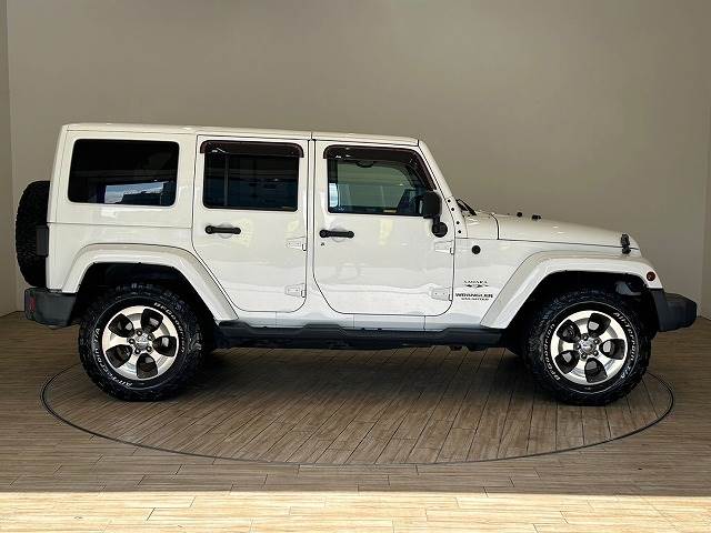 クライスラー JEEP WRANGLERの画像16