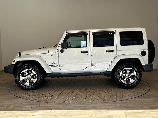 クライスラー JEEP WRANGLERの画像17