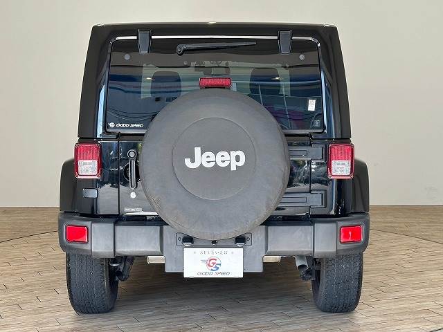 クライスラー JEEP WRANGLERの画像13