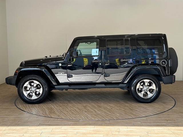 クライスラー JEEP WRANGLERの画像17