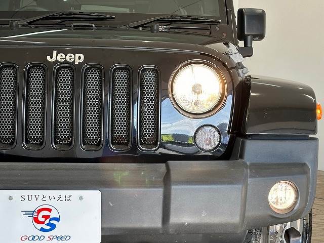 クライスラー JEEP WRANGLERの画像19