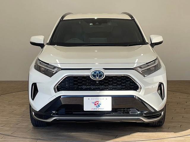 トヨタ RAV4 PHVの画像12