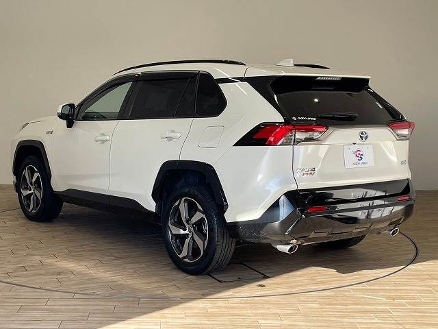 トヨタ RAV4 PHVの画像15