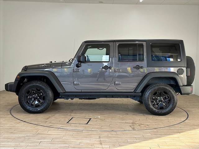 クライスラー JEEP WRANGLERの画像16