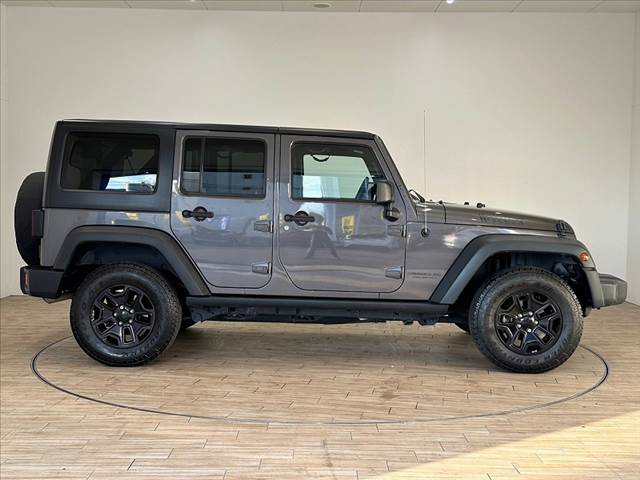 クライスラー JEEP WRANGLERの画像17