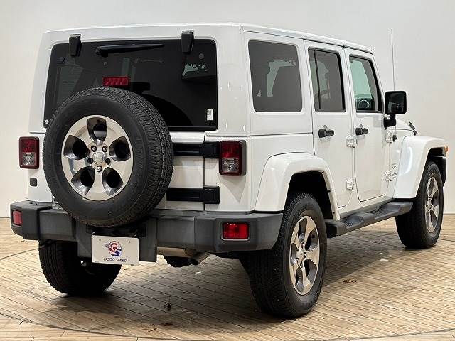 クライスラー JEEP WRANGLERの画像14