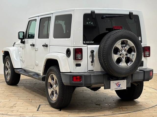 クライスラー JEEP WRANGLERの画像15