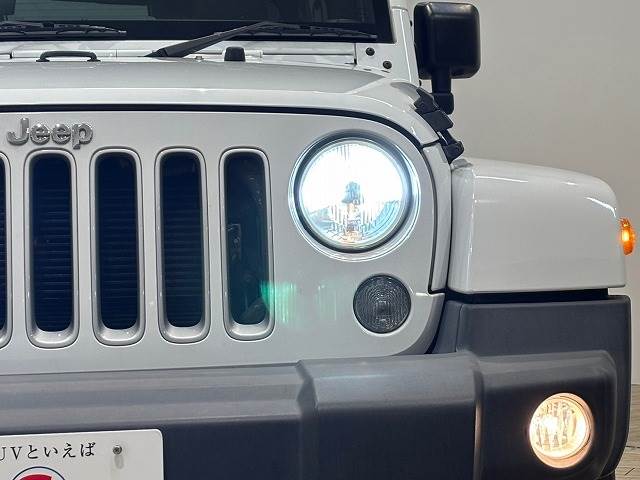 クライスラー JEEP WRANGLERの画像19