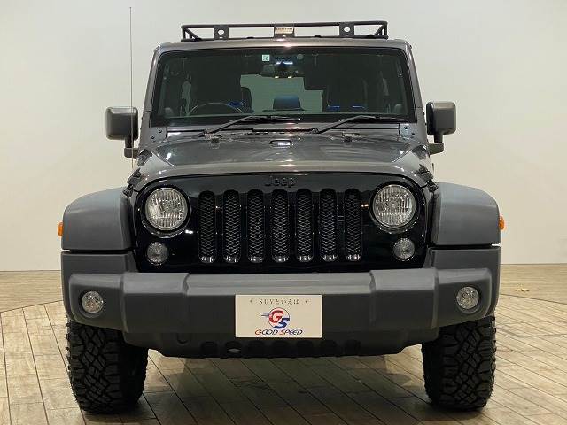 クライスラー JEEP WRANGLERの画像12