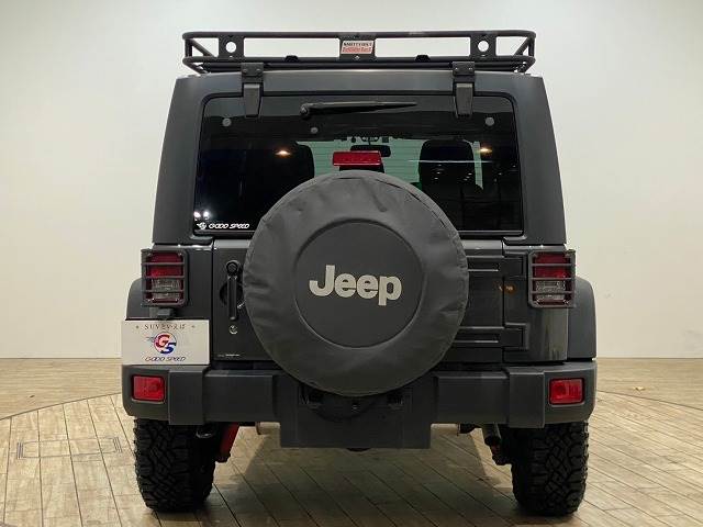 クライスラー JEEP WRANGLERの画像13