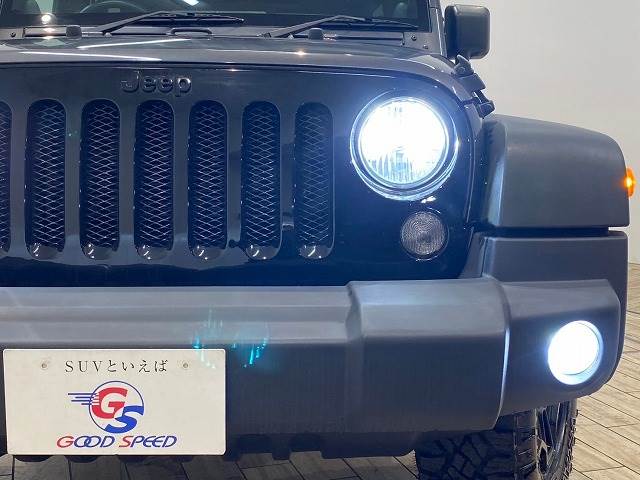 クライスラー JEEP WRANGLERの画像19