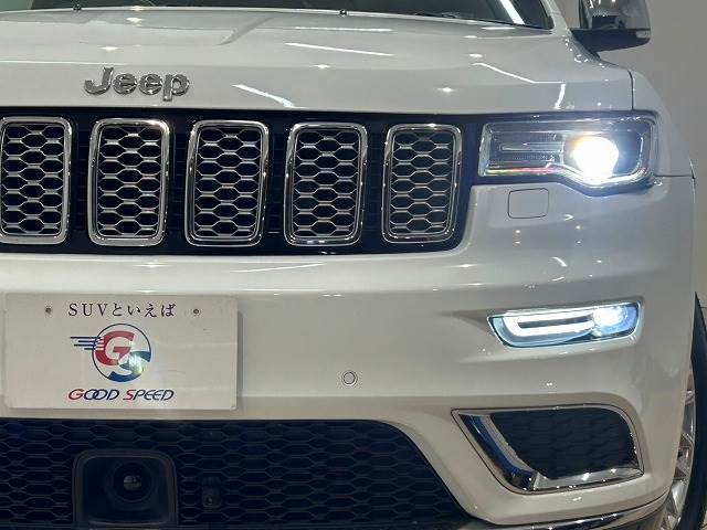 クライスラー JEEP GRAND CHEROKEEの画像19