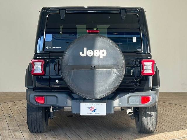 クライスラー JEEP WRANGLERの画像13