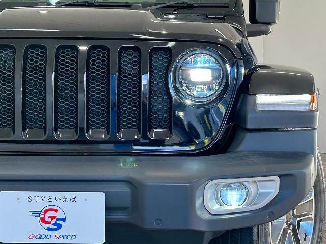 クライスラー JEEP WRANGLERの画像19