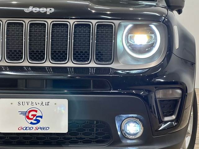 クライスラー JEEP Renegadeの画像19