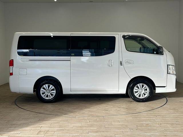 日産 キャラバンの画像17