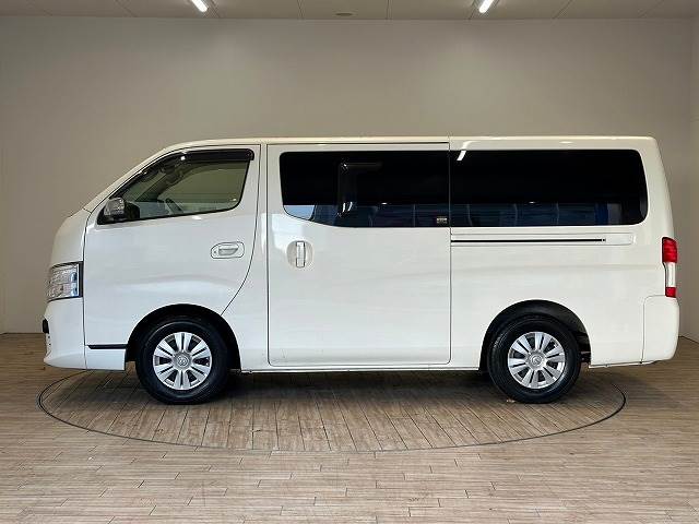 日産 NV350キャラバンロングの画像16