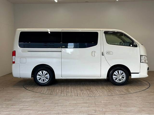 日産 NV350キャラバンロングの画像17