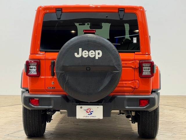 クライスラー JEEP WRANGLERの画像13