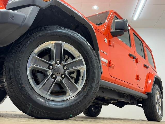 クライスラー JEEP WRANGLERの画像18