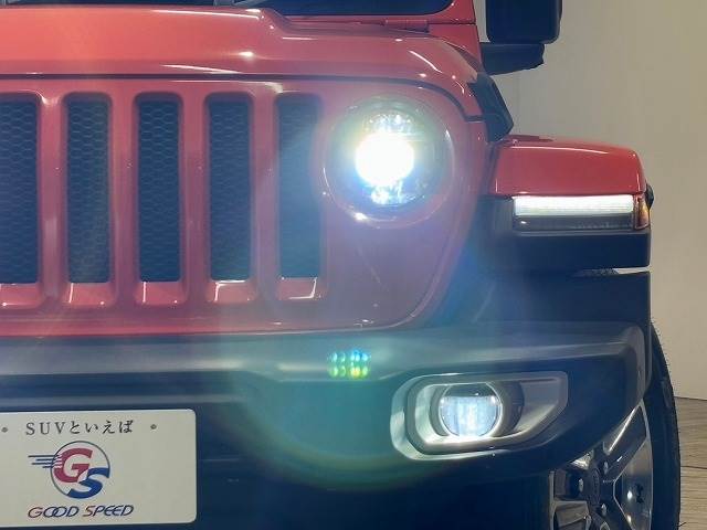 クライスラー JEEP WRANGLERの画像19