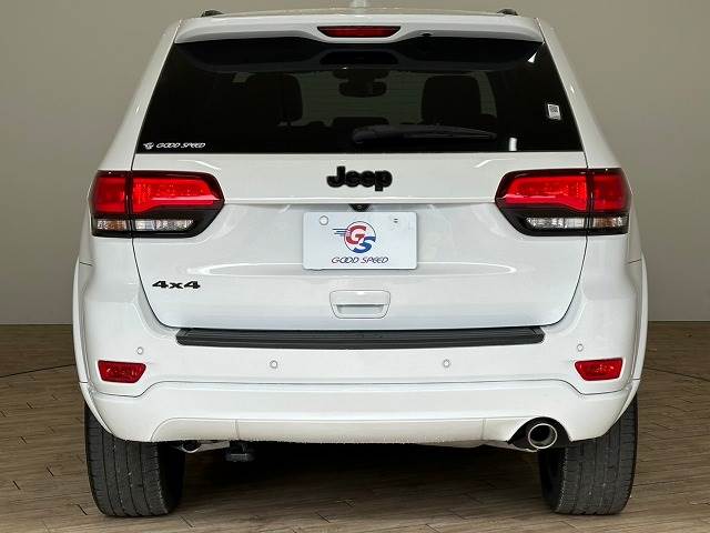 クライスラー JEEP GRAND CHEROKEEの画像13