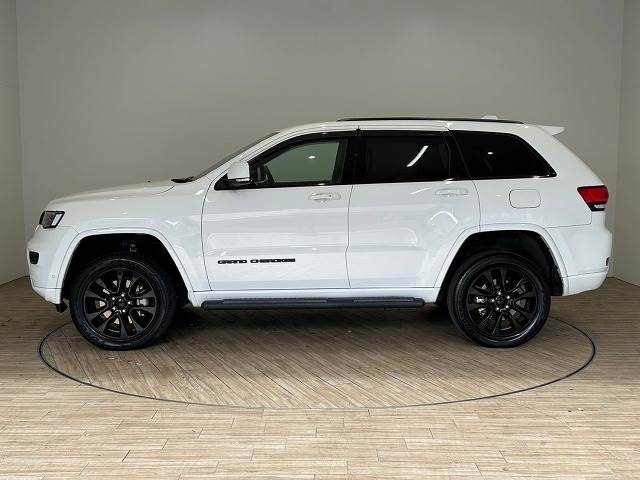 クライスラー JEEP GRAND CHEROKEEの画像17