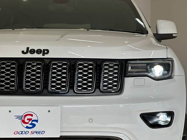 クライスラー JEEP GRAND CHEROKEEの画像19