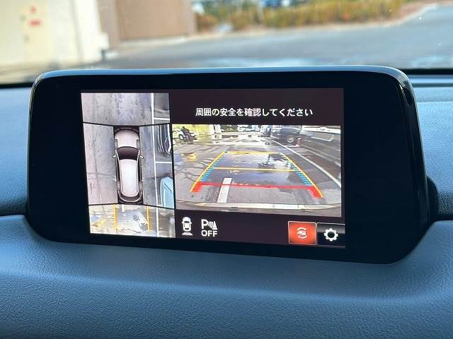 マツダ CX-8の画像4