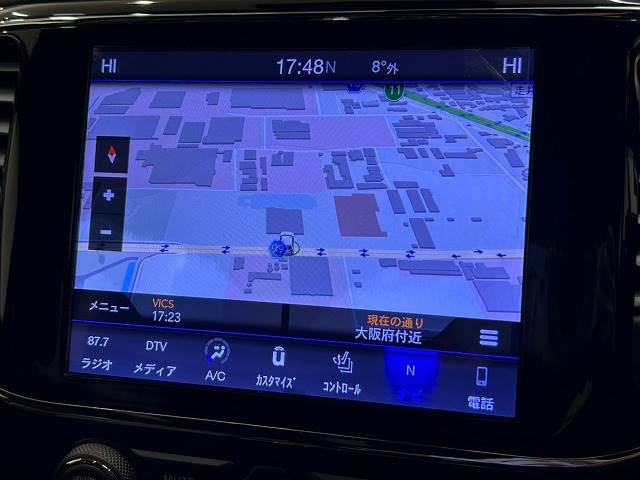 クライスラー JEEP GRAND CHEROKEEの画像3