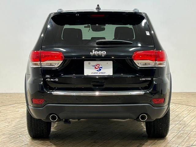 クライスラー JEEP GRAND CHEROKEEの画像13