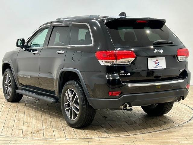 クライスラー JEEP GRAND CHEROKEEの画像15