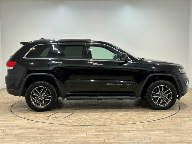 クライスラー JEEP GRAND CHEROKEEの画像16