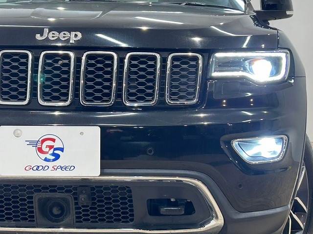 クライスラー JEEP GRAND CHEROKEEの画像19