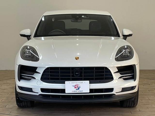 ポルシェ マカンの画像12