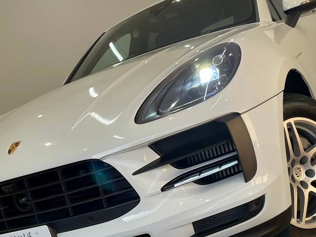ポルシェ マカンの画像19