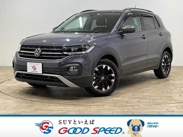 フォルクスワーゲン T-Cross TSI Active 外観