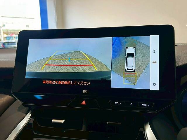 ハリアーZ 内装他