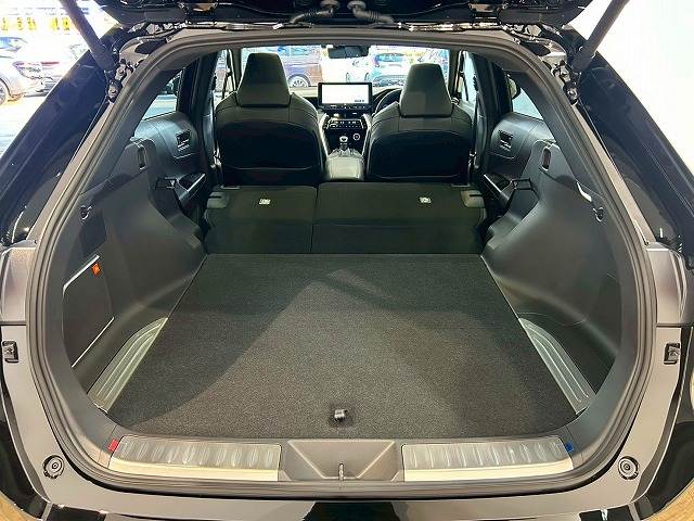 トヨタ ハリアーの画像11