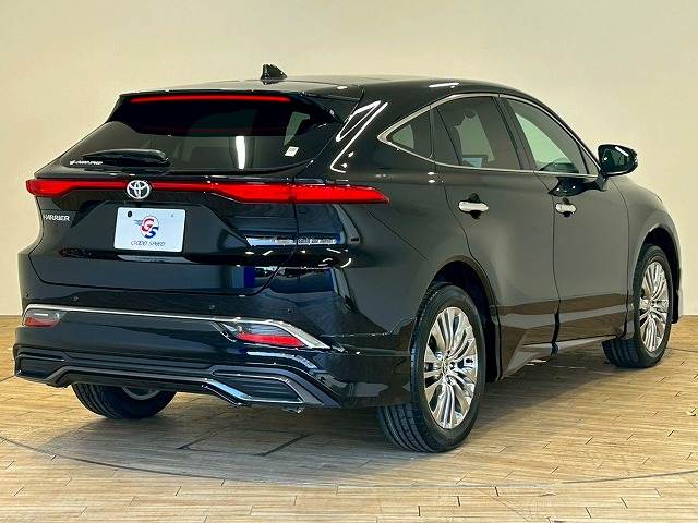 トヨタ ハリアーの画像15