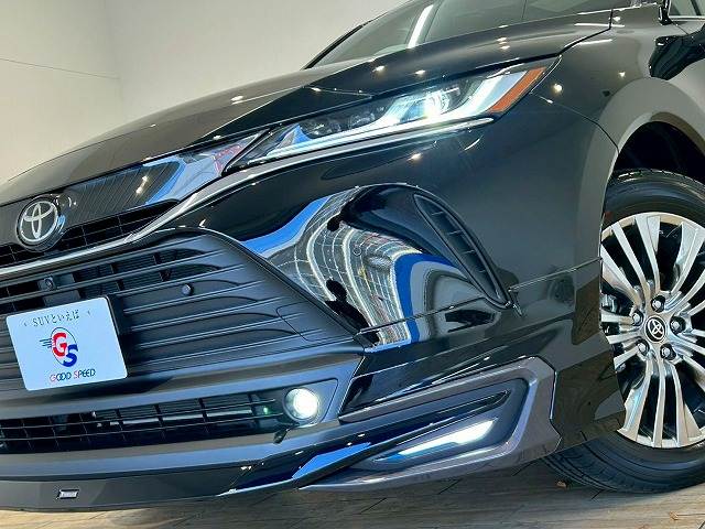 トヨタ ハリアーの画像19